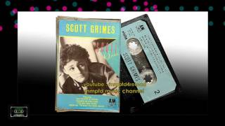 SCOTT GRIMES - What Am I Gonna Say (Cassette/1989)