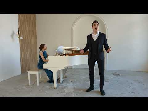 Aria of Valentin ("Faust" by Charles Gounod) "Avant de quitter ces liex"