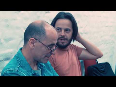 Edú "Pitufo" Lombardo con Ruben Rada - Quien lo probó lo sabe