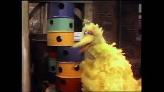 Classic Sesame Street - Big Bird Sings Everyone Makes Mistakes 1970 Version 1