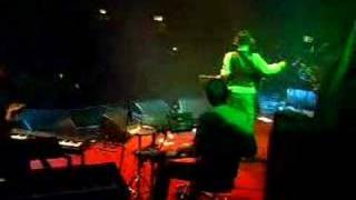 Mr Hudson &amp; The Library Too late Too Late Live