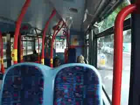[ZF] AD Enviro400 LJ56 VTT with kickdown - 9414 (Travel London)