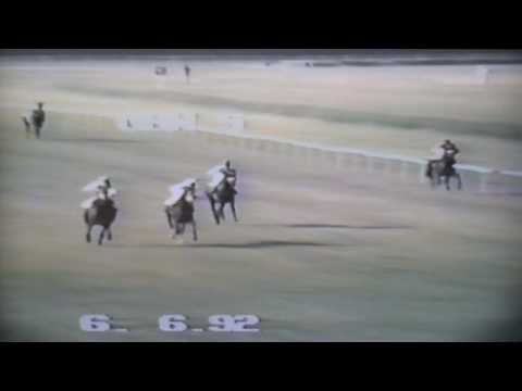 Nagroda Haracza - 6.06.1992 - Brochwicz  (Jaguar - Bogna) - wypadek