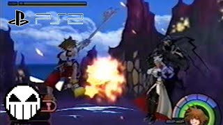 Kingdom Hearts (PS2) Clips
