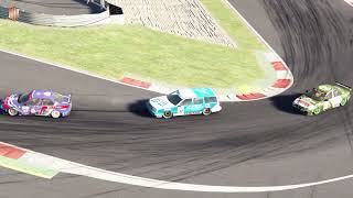 HDR Touring Cars Cup 2025 Red Bull Ring Race 2 Assetto Corsa