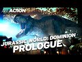 Jurassic World: Dominion (2022) Prologue | All Action