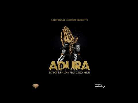 Adura  Fat Boi & Phlow feat Ceeza Milli [Official Audio]