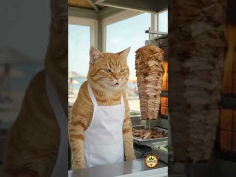 A Gyros eladó, a modor viszont kötelező - Büfés macska 26. rész