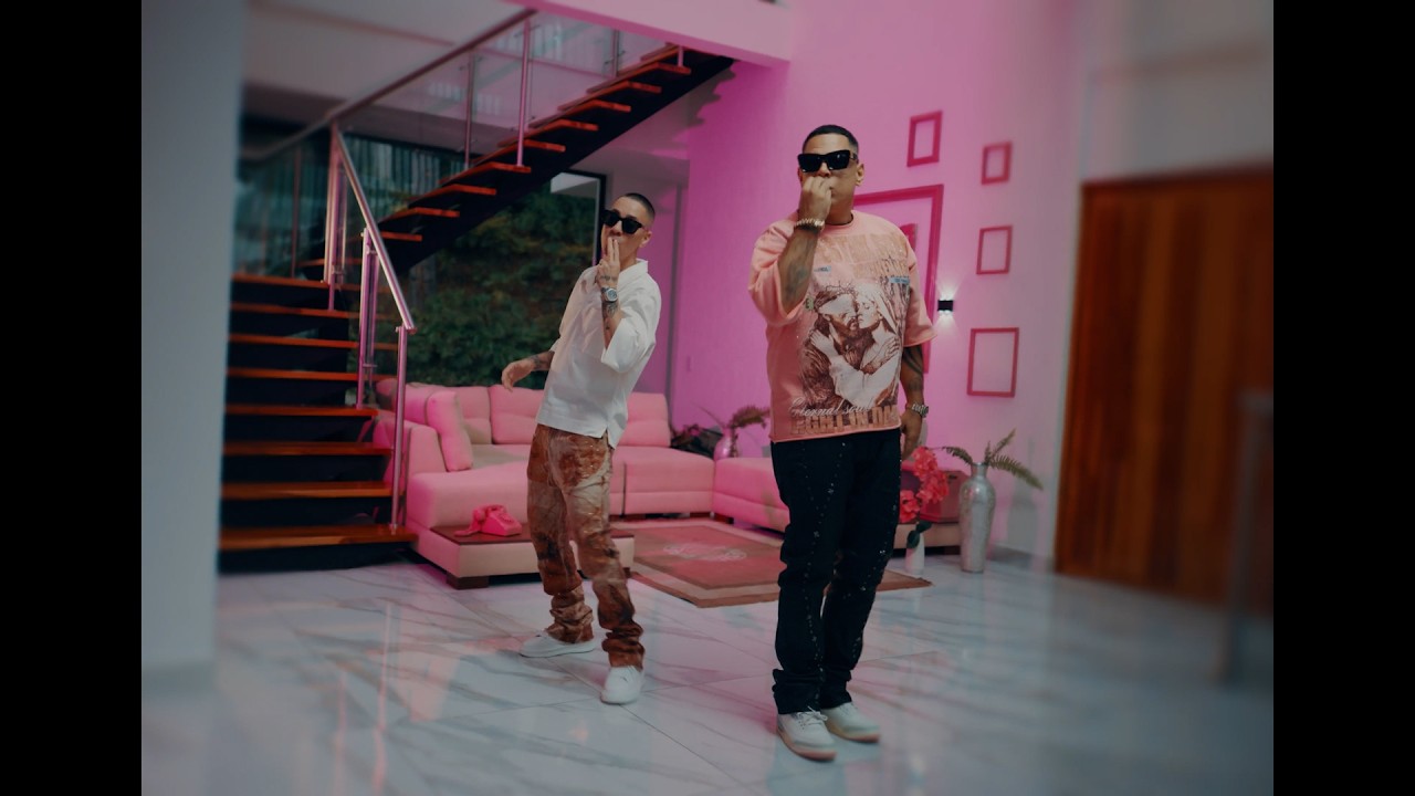 Baby Rasta & Gringo - Vision [Official Video]