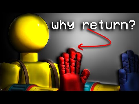 The REAL Reason We Came Back to Playtime Co.