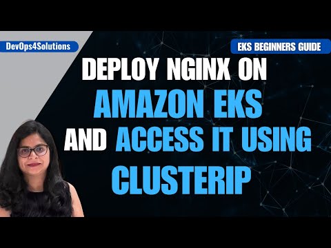 YouTube thumbnail for DevOps & AWS Video