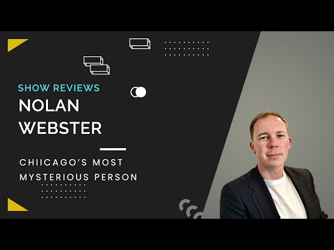 Nolan Webster video.