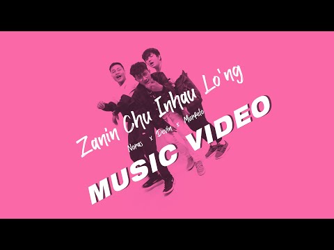 Zanin Chu Inhau Lo'ng (Noras x Devin x Murfelo) Official Music Video | Mizo Rap