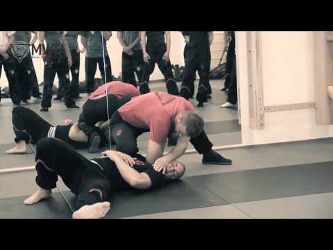 Wing Tzun performance by MWTA