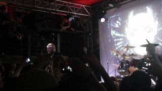 Dark Tranquillity - "THE FATALIST" - Live Bogotá, Colombia 2014