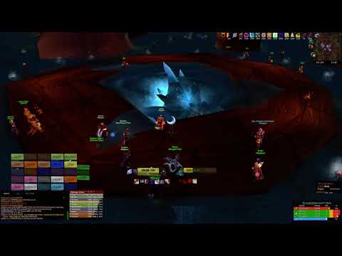 FIRST KILL - The Lurker Below - T5 Serpentshrine Cavern SSC (Rogue PoV) | Endless WoW TBC CLASSIC