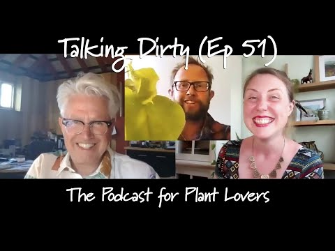 , title : 'Exotic Garden Planting & Climber Combinations with Ian Roofe (Talking Dirty Podcast, Ep 51)'
