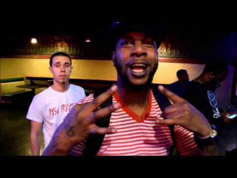 Remy Ma , Papoose , Ar-Ab , Bang Bang , J-walker, PnB Rock, Heavy music