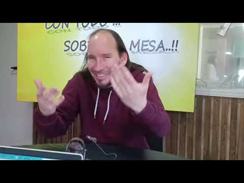FM AMANECER DE TRES LOMAS - Programa CON TODO SOBRE LA MESA - Conductor: Mario Barrio - 21/08/2026