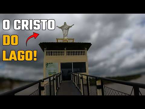 Conheci o incrível LAGO DOS TIGRES em BRITÂNIA/GOIÁS,  na viagem de Rondônia ao Tocantins.🙋‍♀️