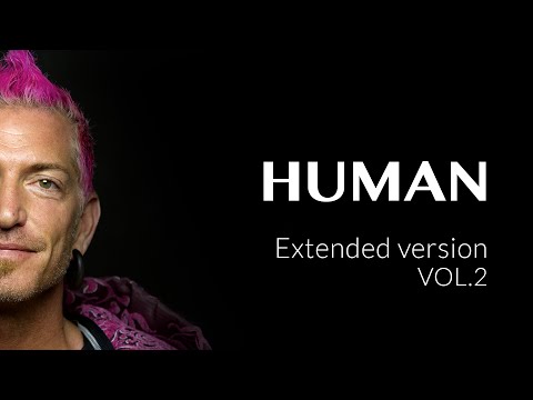 HUMAN Extended version VOL.2