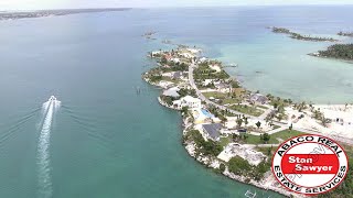 Pelican Shores, Abaco, Bahamas - Post-Dorian (July 2020)