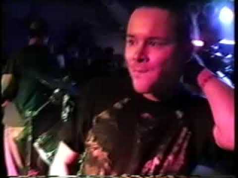 Demise at Spanky's Cafe: So Cal Hard Core Punk