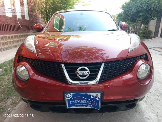 Nissan Juke 15RX Urban Selection 2010 for Sale