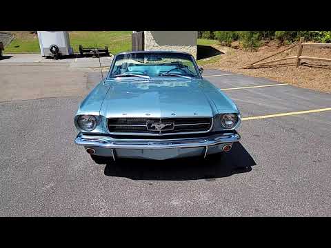 1965 Ford Mustang (CC-1465572) for sale in Cumming, Georgia