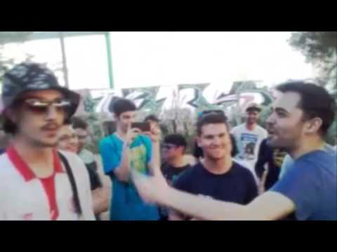 Skinny-P vs Mytho [Semifinal - MelonesBattle]