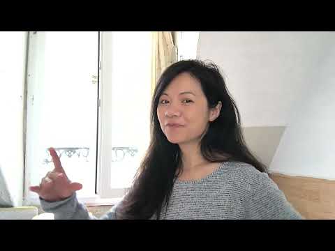 Présentation in English, Yingying HOU