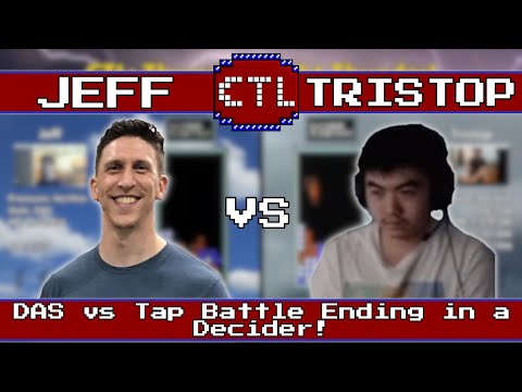 [DAS vs. Tap Battle Ending in a Decider!] CTL Season 14 - Jeff vs. Tristop