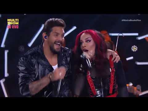 Ivete Sangalo, Banda Eva e Gloria Groove - Eva Ao Vivo