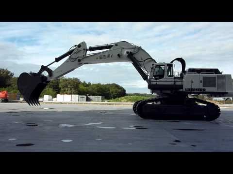 Liebherr R 984 C