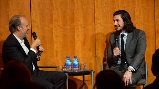An Evening with Adam Driver | NYFF54 video