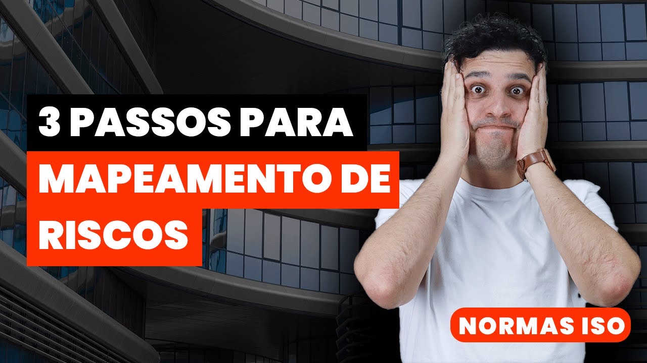 3 passos para mapear riscos da sua empresa | QMS Brasil