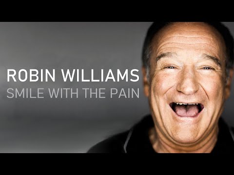 Robin Williams | Smiling With The Pain Theme - VIP | Happy Birthday | Tamil Tribute