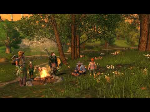 LOTRO Unreleased Soundtrack - Mug of Ale