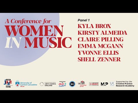 Women In Music Conference - Music Makers Panel 1