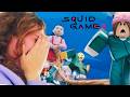 SABRE CRIED IN SQUID GAME Gaming W The Norris Nuts