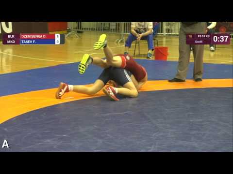 Arip ABDULAEV (RUS) - Nikola Neychev NEYCHEV (BUL).mp4