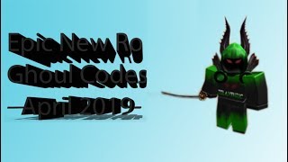 New Code Ro Ghoul 2019 Yen Kenh Video Giải Tri Danh Cho Thiếu Nhi - insane new ro ghoul codes for rc yen alot