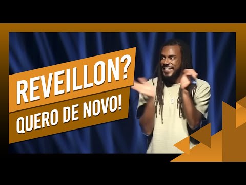 MEU RÉVEILLON FOI COISA DE LOUCO - STAND UP COMEDY - JHORDAN MATHEUS
