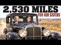 Laura Ingalls Wilder Drove Back to Her Sisters in 1931. By 1946 She Was the Only One Left