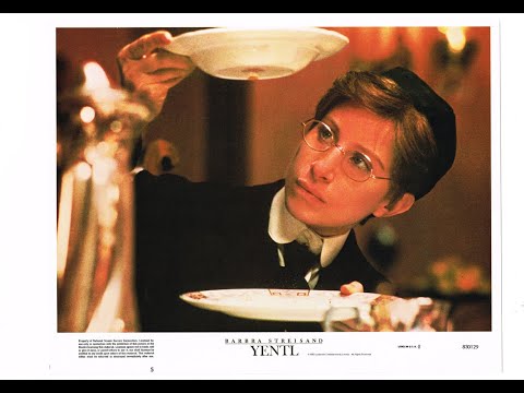 Barbra Streisand talks about the multiple challenges making Yentl - as producer, star and director.