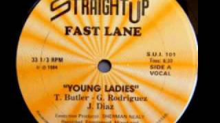 Fast Lane - Young Ladies (Instrumental)