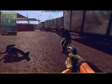 contract wars  knife match