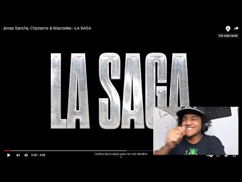 Jonas Sanche, Chystemc & Macrodee - LA SAGA