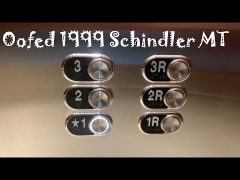 455. Schindler HXpress Hydraulic Elevators at The Forsyth Building - Raleigh, NC