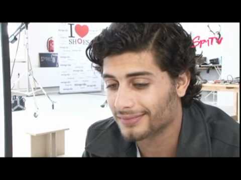 SpyTV presents: Jesus Luz im Interview